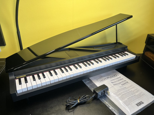 Mini clavier korg micropiano - clavier,
