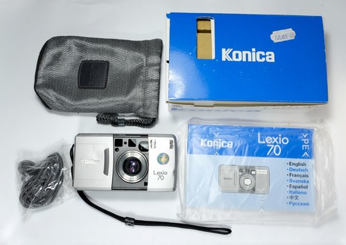 Appareil photo compact konica - photo,