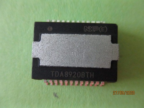 Tda8920bth ampli audio - ampli,