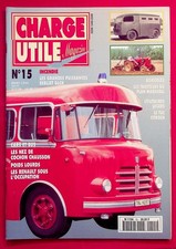 Charge utile magazine n° 15 -