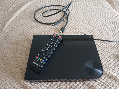 Lecteur blu ray samsung - blu,