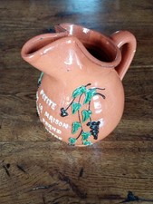 ANCIEN PICHET PARLANT EN TERRE