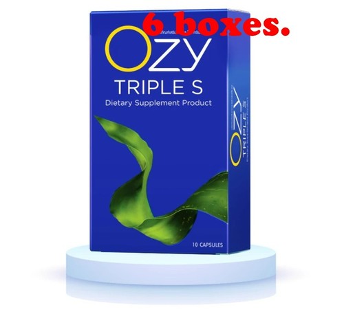 Ozy dietary supplement - ozy,