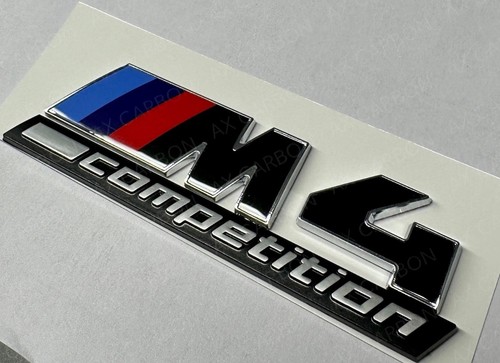 Bmw competition rear boot - competition,