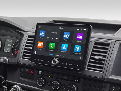 Autoradio dab dynavin - dab+, d9-v10w