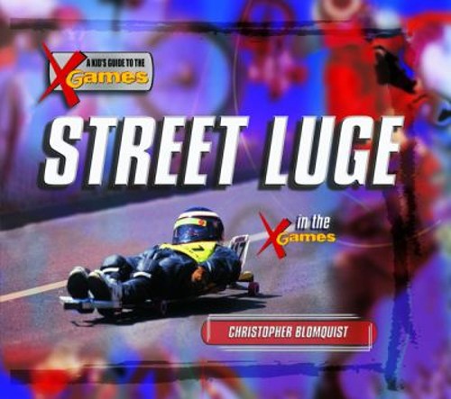Street luge the games - street,
