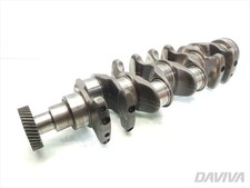 Toyota HiAce Vilebrequin du moteur 2.5 D-4D Diesel 65kW (88 HP) 2002 Bus (01-06)