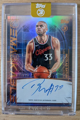 Nicolas batum 2025 - nicolas, 2025-26