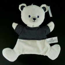 D1. DOUDOU PLAT MARIONNETTE