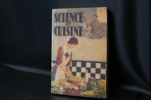 Science cuisine dt - science, jean