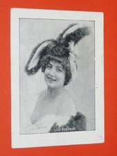 IMAGE PHOTO PROF STEBBING 1880-1900 CREMIEUX TAILLEUR VICHY ACTRICE LISE FLEURON