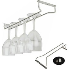 Rangement Support Verre a Pied