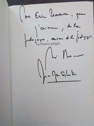 France piégée jean - la,