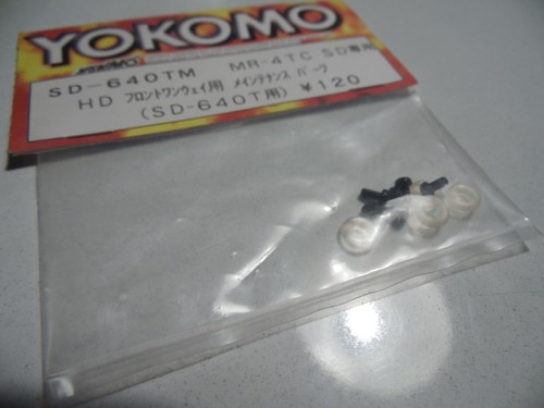Yokomo 640tm one - yokomo,