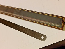 1 long nixie plasma bar-graph ИГТ2-203Р IGT2-203R NOS in box #1