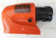 Affuteur BLACK/DECKER de couteaux portatif à pile (4 pliles non fournies).