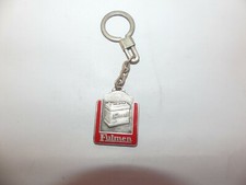 PORTE CLE MÉTAL ET EMAIL