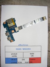 Platine USB pour eMachines G640