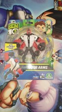 Figurine neuve Ben 10 four