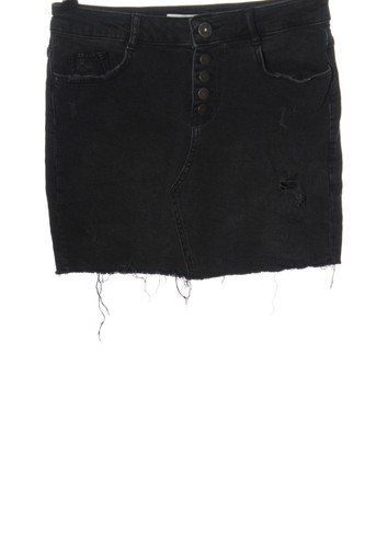 Zara jupe jeans dames - jupe,