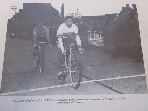 Cyclisme coupure livre f536 - coupure,