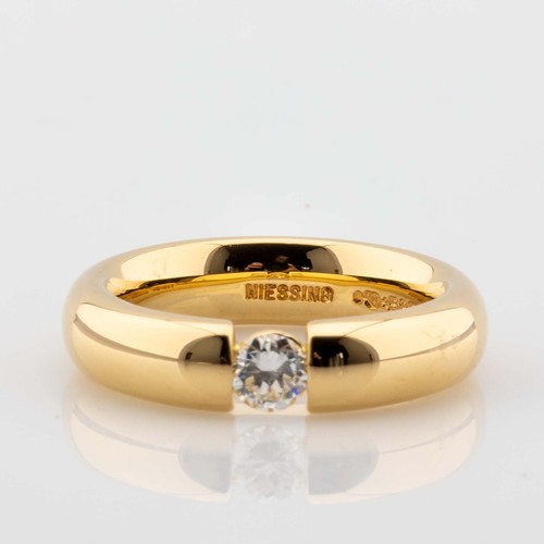 Niessing bague solitaire - niessing,