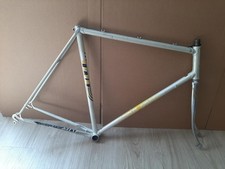 Cadre velo GITANE 700 3330g 60*58.5cm 129mm BS25.4 D7
