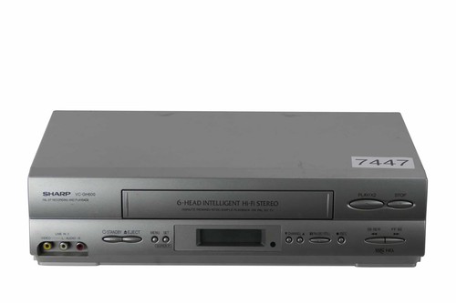 Sharp gh600 - sharp, vc-gh600