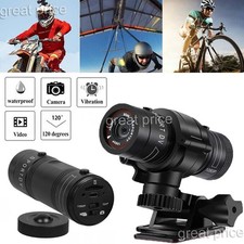 Moto Vélo Caméra Full HD