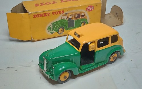 Dinky toys ancien 254 austin - dinky,