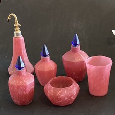 Ensemble Flacons à Parfum 6