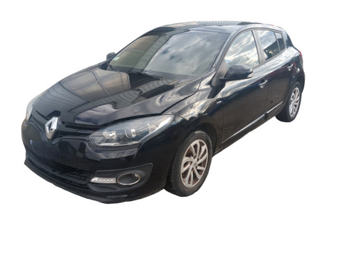 Capot renault megane - megane, 3
