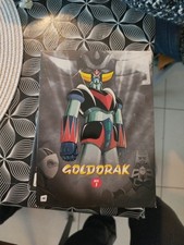COFFRET DVD GOLDORAK BOX 1 EPISODES 1 A12 VERSION REMASTERISEE NON CENSUREE NEUF