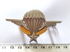 INSIGNE MILITAIRE BREVET
