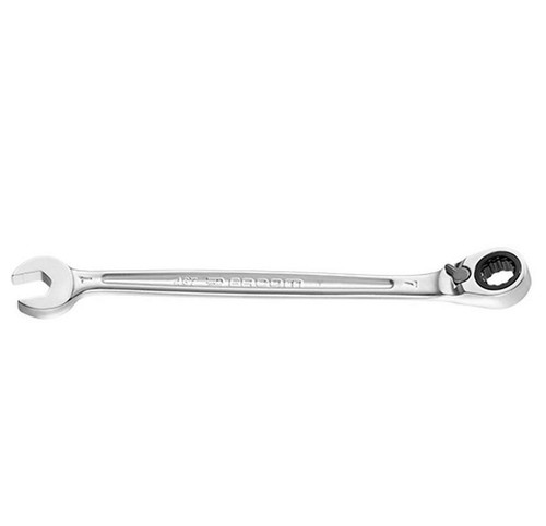 Clé mixte cliquet 7mm - mixte,