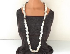 COLLIER DE COQUILLAGES
