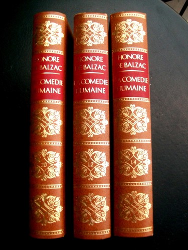 Balzac comédie humaine - balzac"la, humaine"3