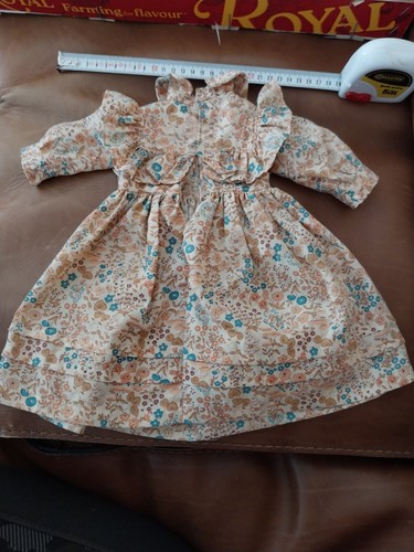 Vetement poupee ancienne - ancienne, ou