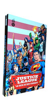 JUSTICE LEAGUE : LA SAGA DE RED TORNADO (SOUPLE)  (COMICS#09#URBAN)