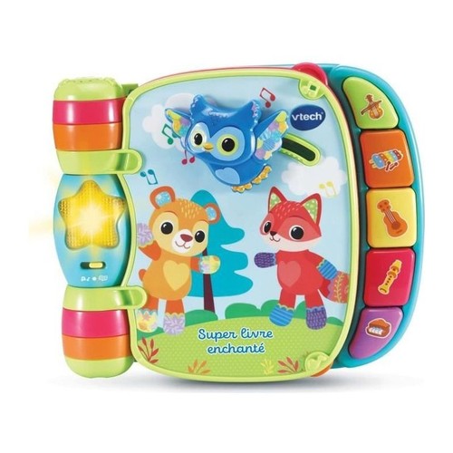 Vtech baby super - baby,