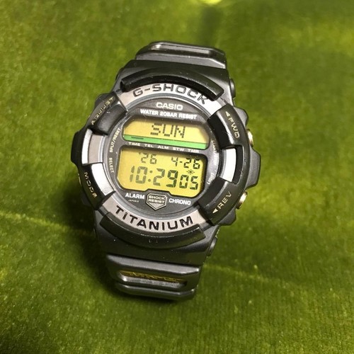Montre casio shock - montre, mr-g