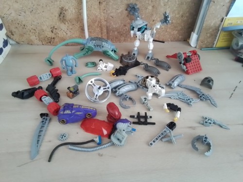 Lego technic bionic 8565 - lego, et