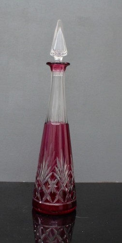 Grande carafe vin en - grande, à