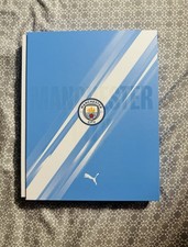 Box Manchester City 2025-2026 Home Jersey Pro Authentic Puma 780792-01 M