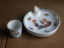 Limoges Assiette Chauffante