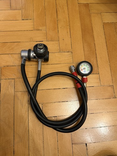Scubapro mk20 1st stage - mk20, scuba