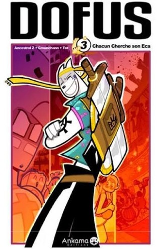 Livre dofus tome - livre,