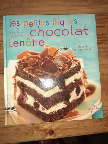 Livre les petites toques - livre,