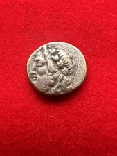 Hemidrachme arcadie ligue