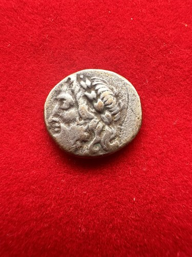 Hemidrachme arcadie ligue